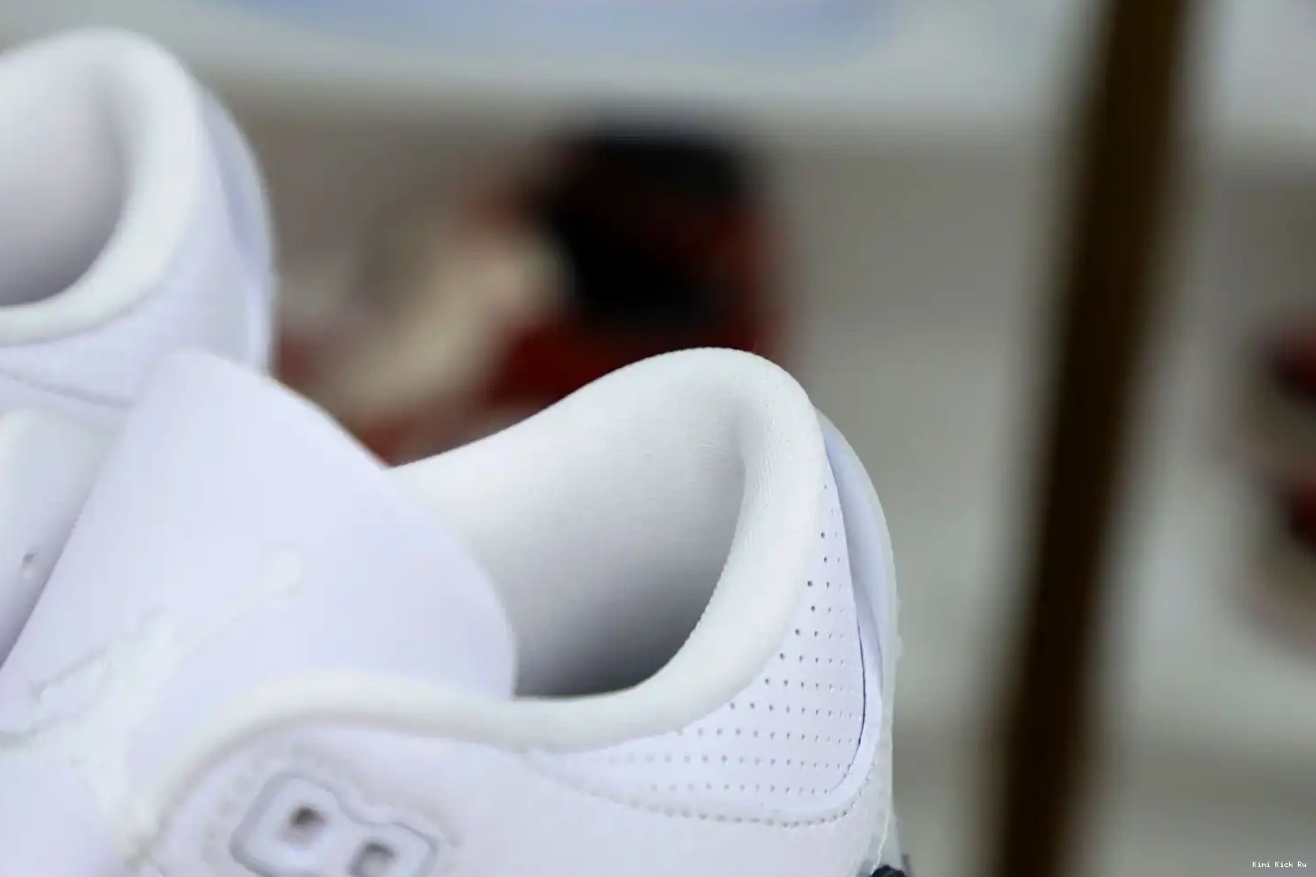 JORDAN SP 'WHITE' Kimikick X DESIGN RETRO FRAGMENT AIR 3 0718